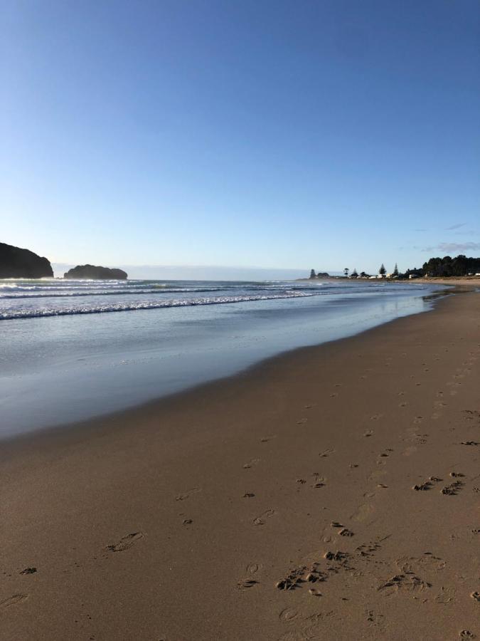 Mandhari - The View Villa Whangamata Exterior photo