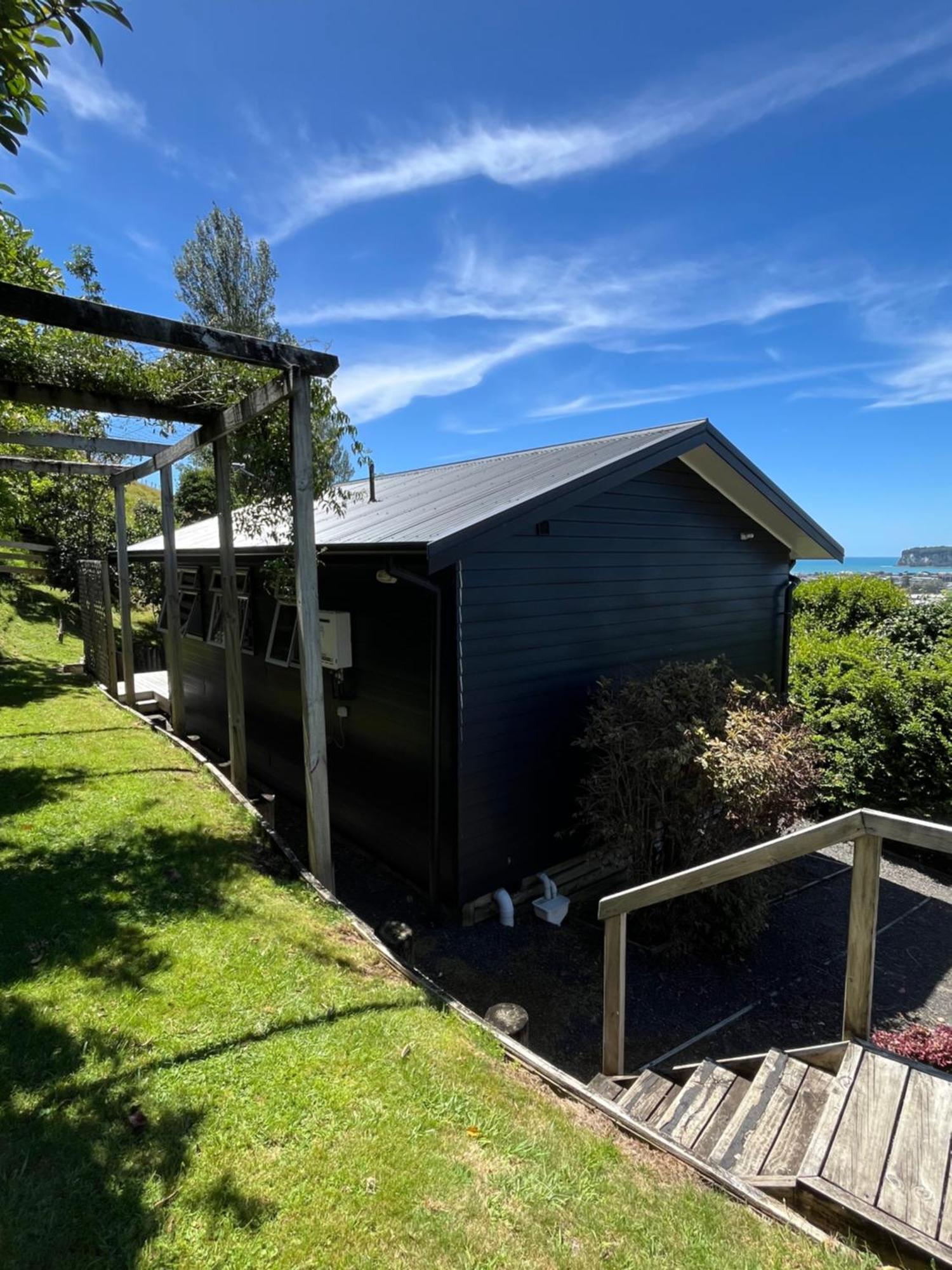 Mandhari - The View Villa Whangamata Exterior photo